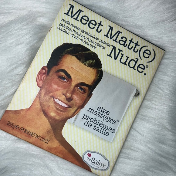 THE BALM MEET MATT(E) NUDE - Picture 5 of 7